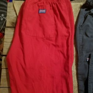 Cherokee scrub pant